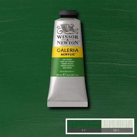 GALERIA 60ML SAP GREEN